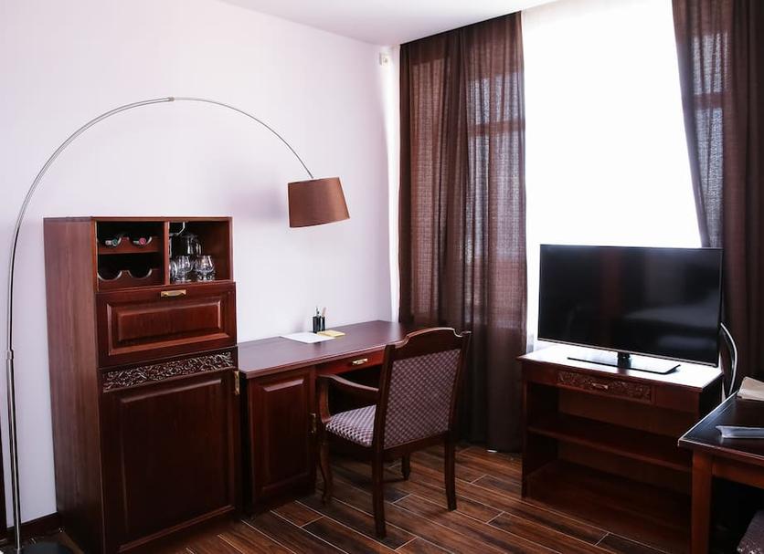 Servicio de la habitación Foto