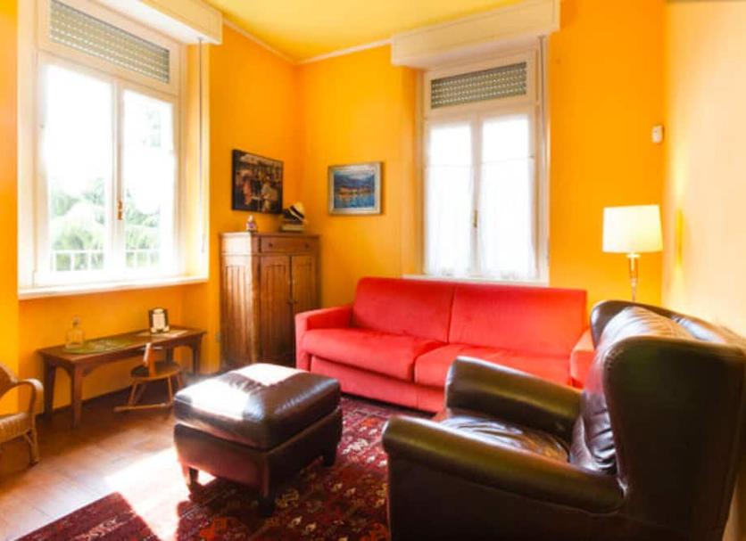 Sala de estar Foto