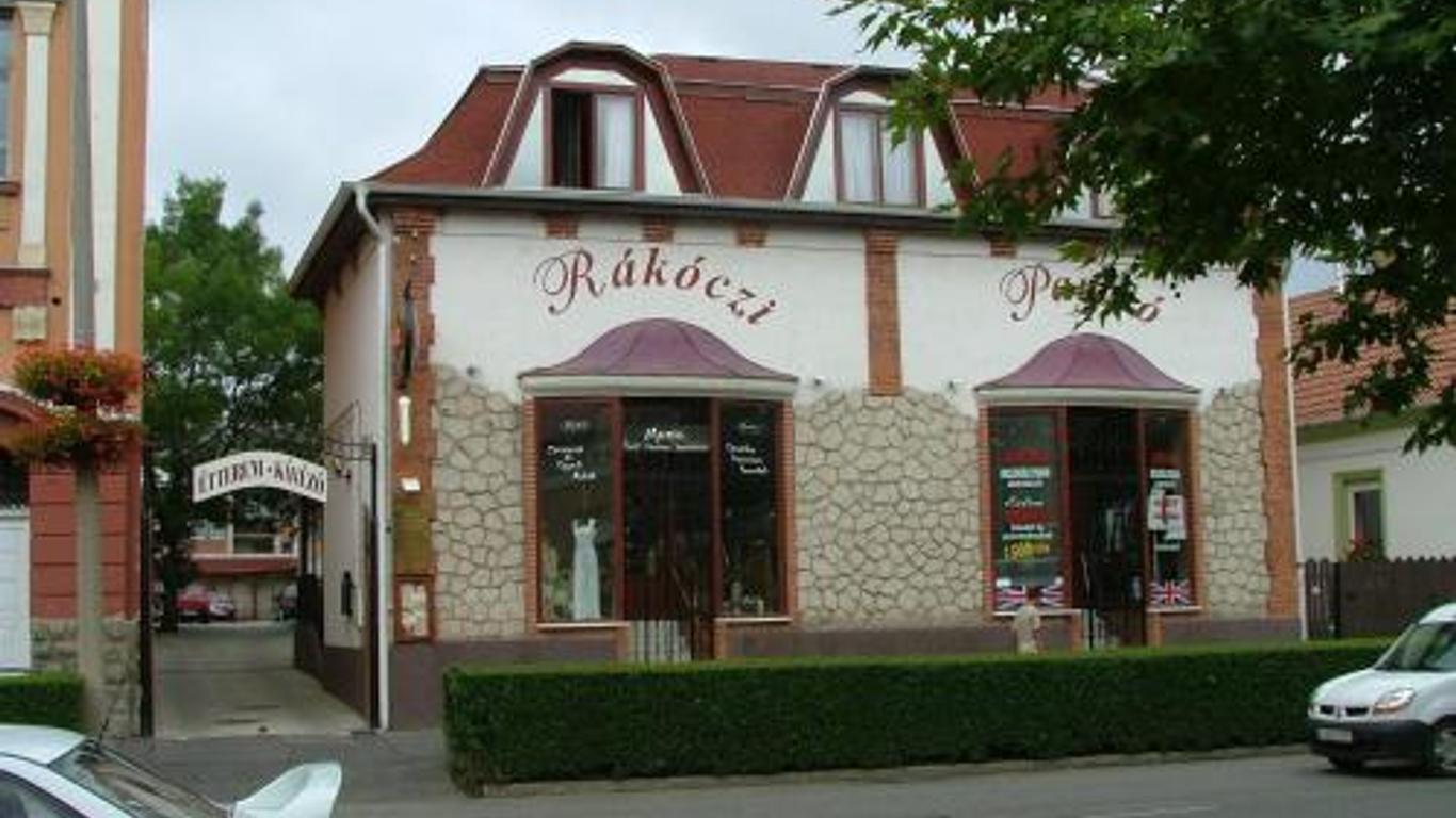 Rakoczi Panzio