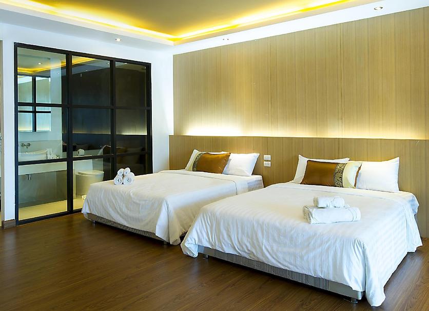 Habitación Foto