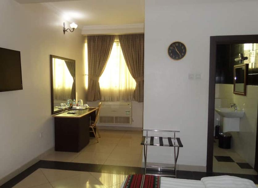 Servicio de la habitación Foto