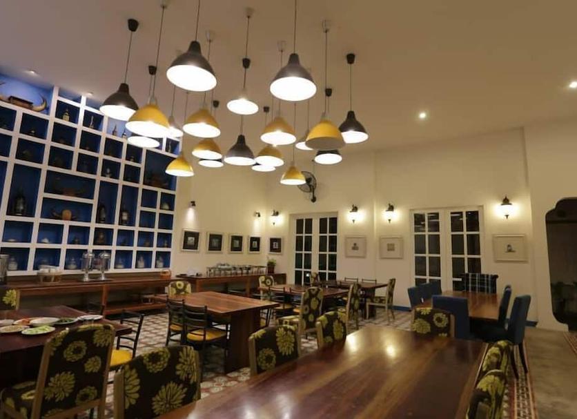 Restaurante Foto