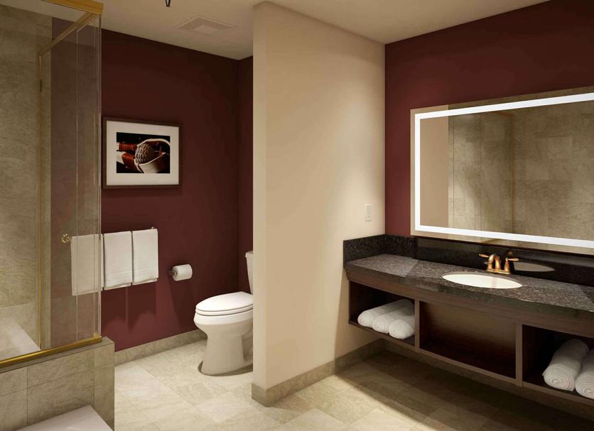 Baño Foto