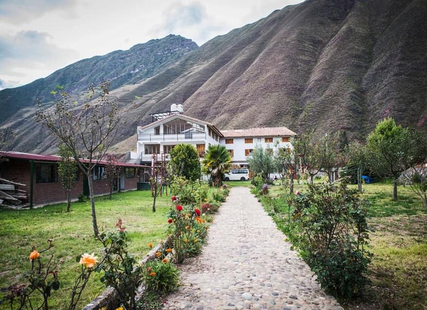 Vista del exterior Foto