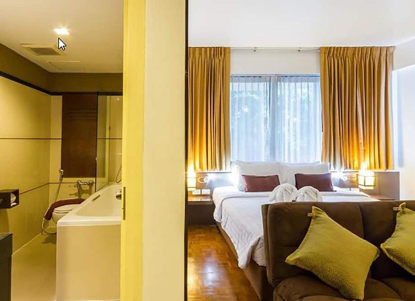 Habitación Foto