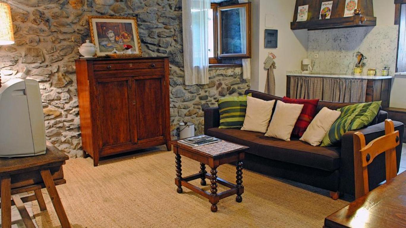 Casa Rural Lazkaoetxe