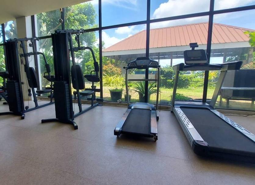 Gym Foto