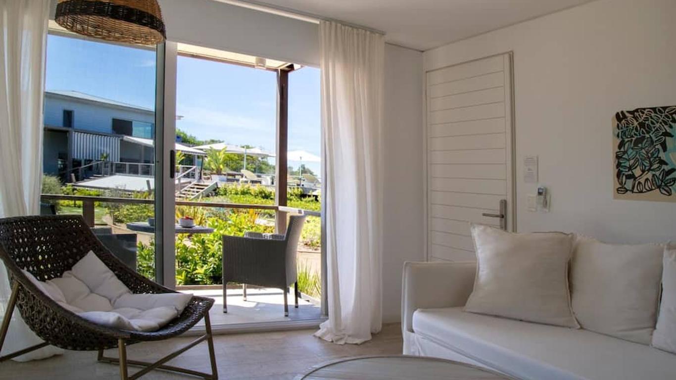 Anastasio Beach Resort