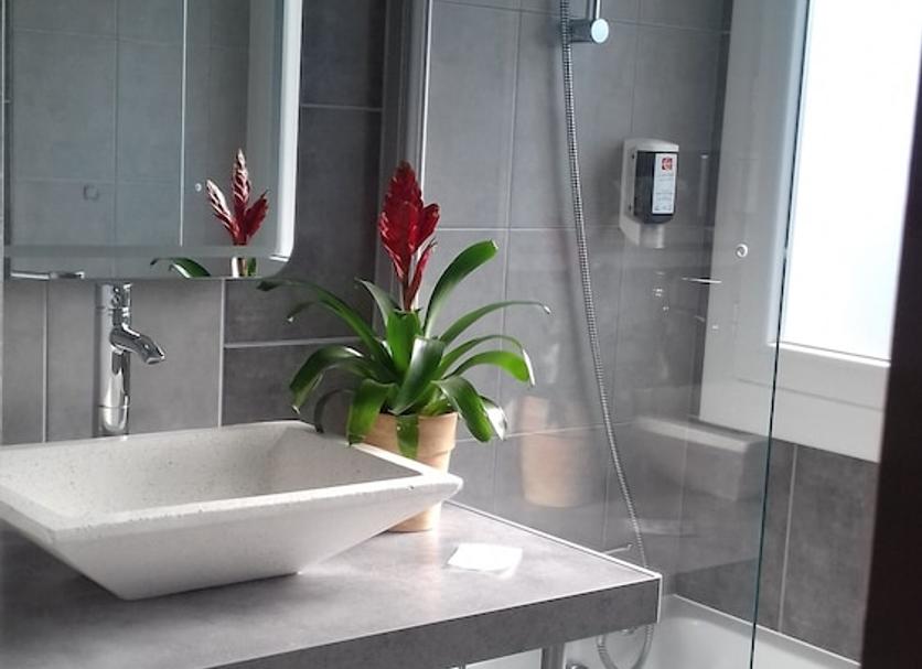 Baño Foto