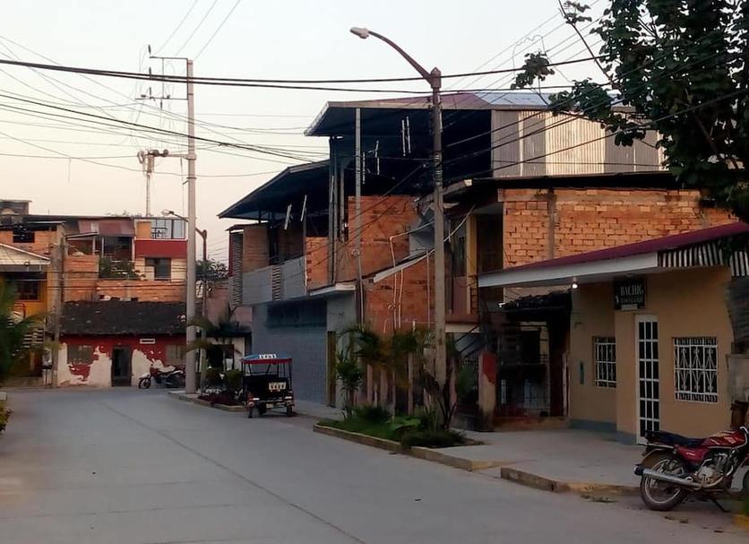 Vista del exterior Foto