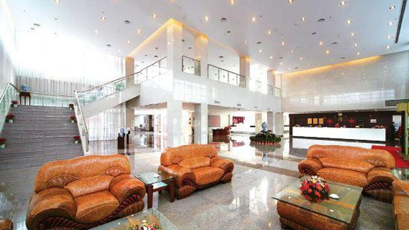 Jiangxi Bailu Hotel