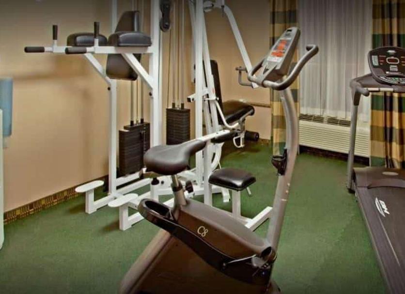 Gym Foto