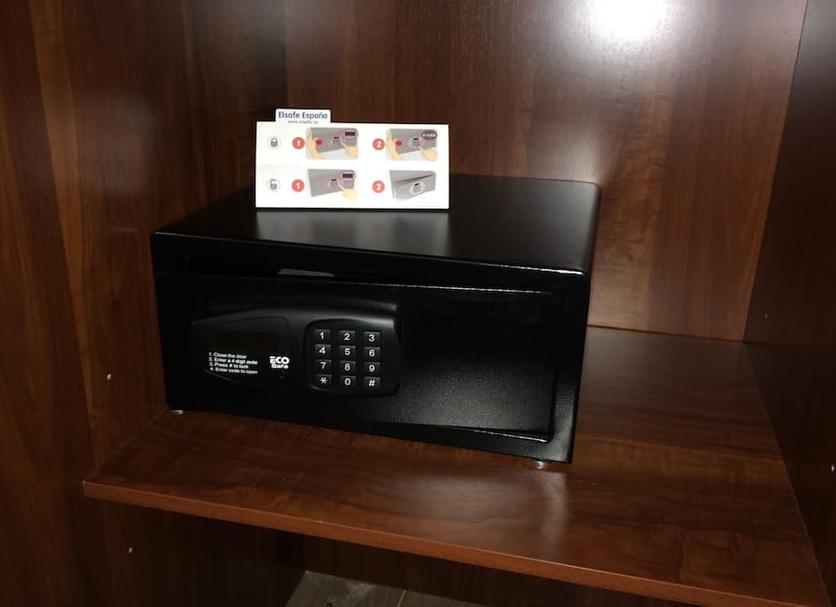 Servicio de la habitación Foto