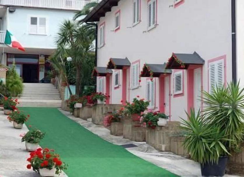 Vista del exterior Foto
