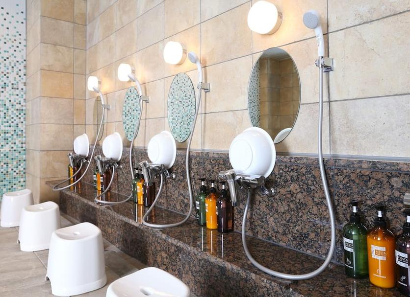 Baño Foto
