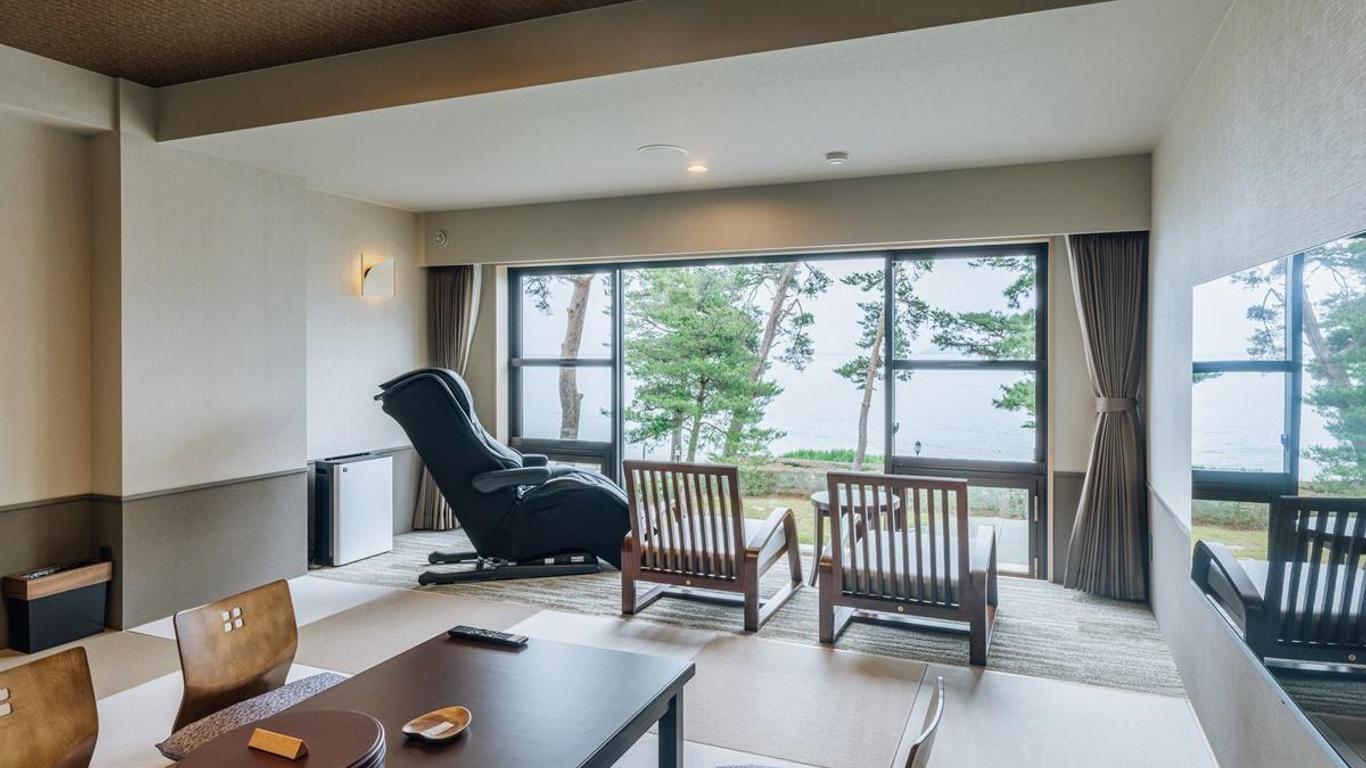 Lakeside Inn Biwa Lake Otsuka