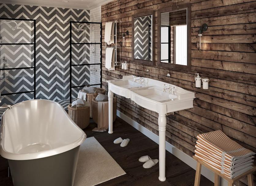 Baño Foto