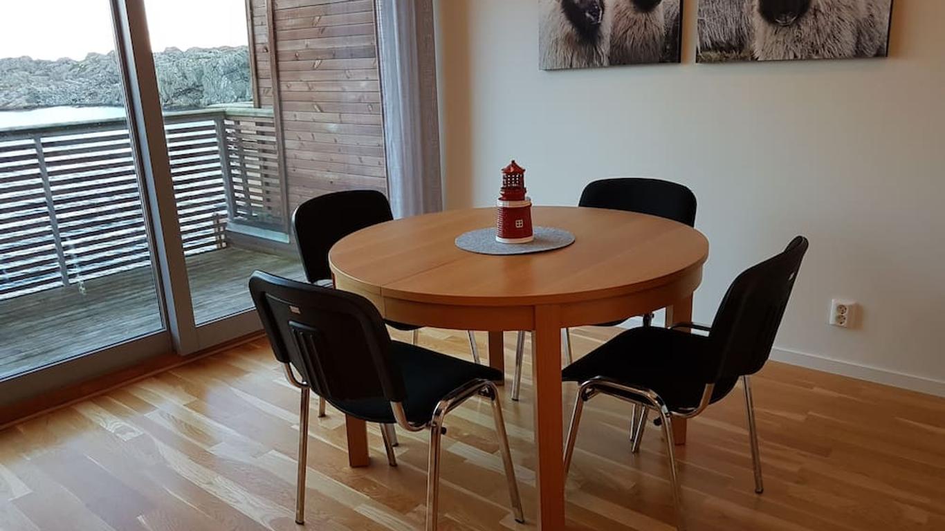 Utsira Overnatting