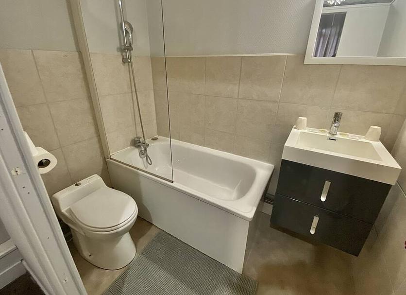 Baño Foto