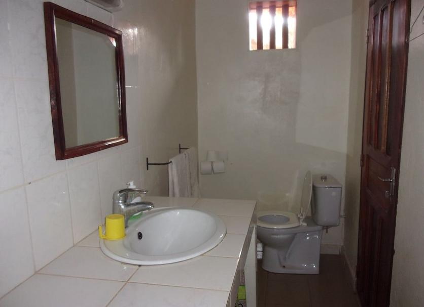 Baño Foto