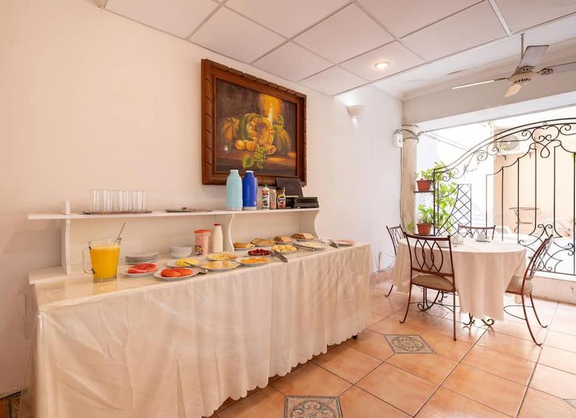 Buffet Foto
