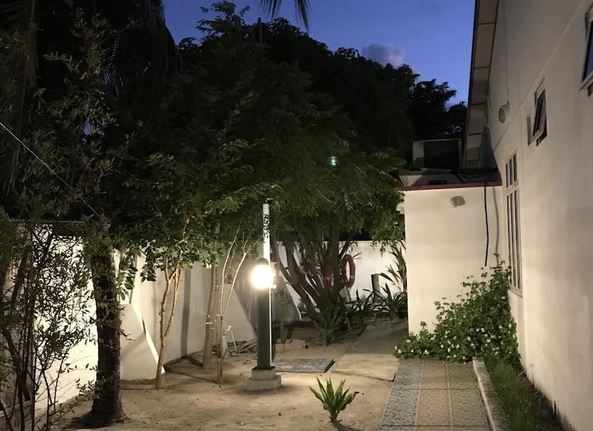 Vista del exterior Foto