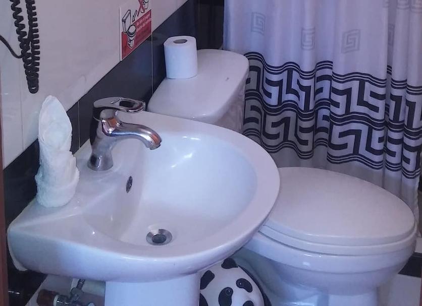 Baño Foto