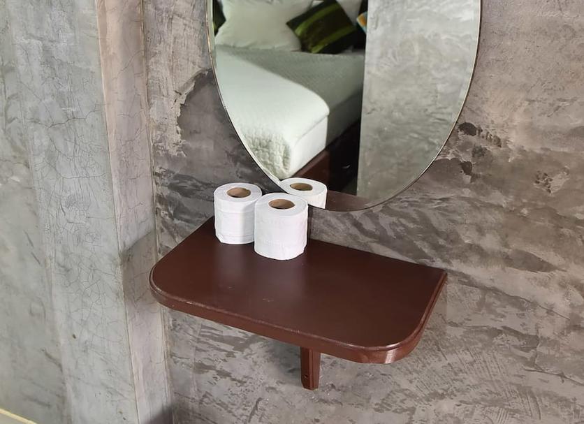 Servicio de la habitación Foto