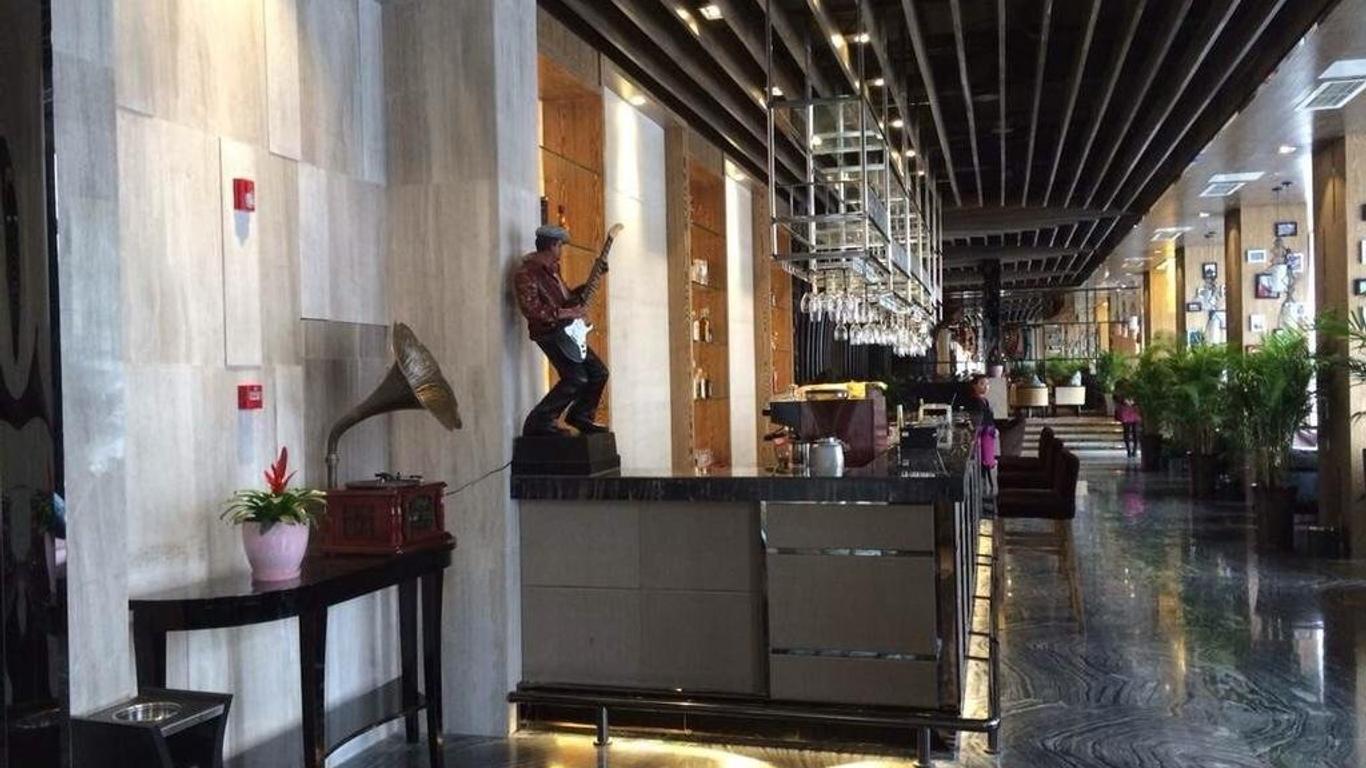 Chengdu Hello Hotel