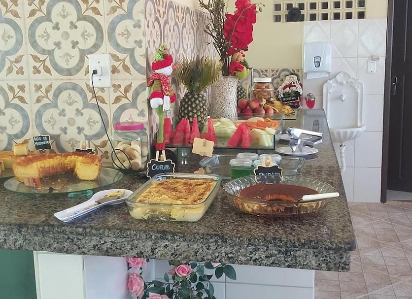 Buffet Foto