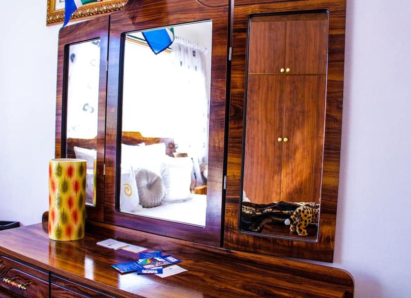 Servicio de la habitación Foto