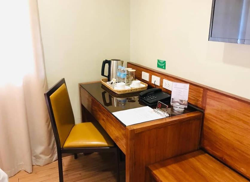 Servicio de la habitación Foto