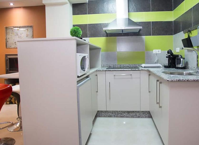 Cocina Foto