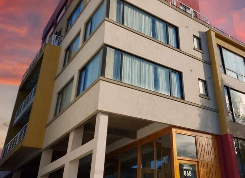 Edificio Foto