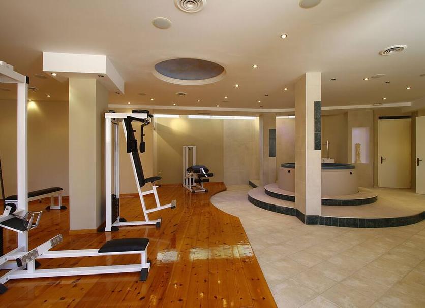 Gym Foto