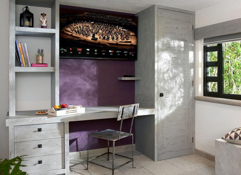 Servicio de la habitación Foto