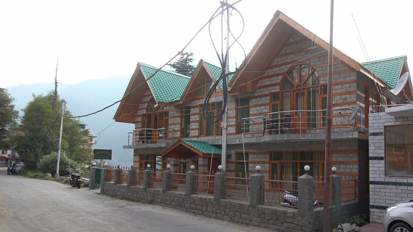 Oyo 7538 Home Stay Rajput Royal Cottage