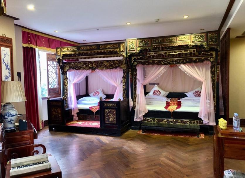 Habitación Foto