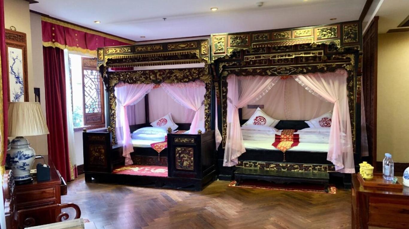Hanshi Hotel (Chengdu Jinli Wuhou Temple)