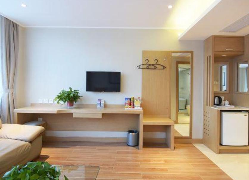 Servicio de la habitación Foto