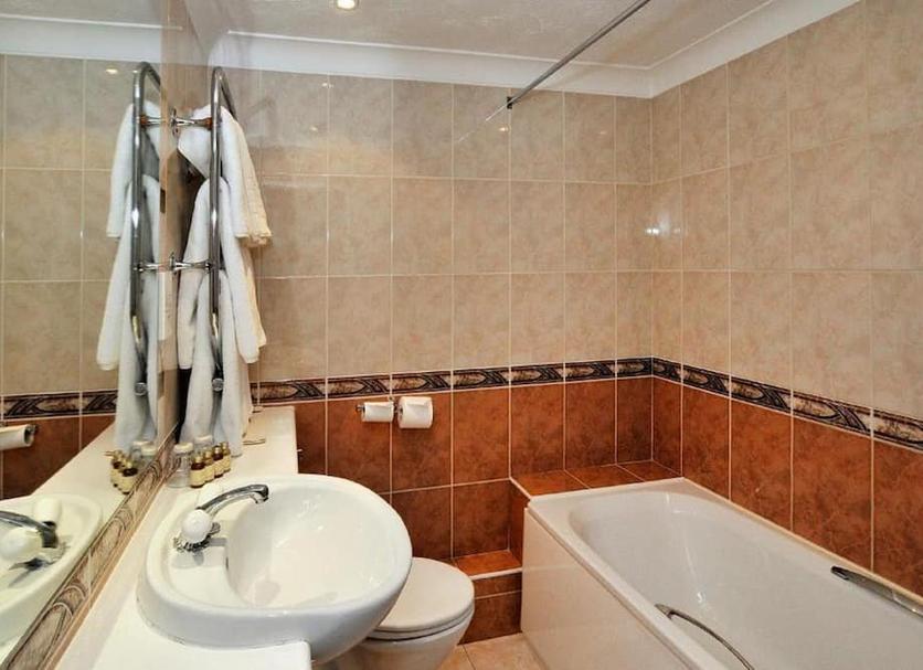Baño Foto