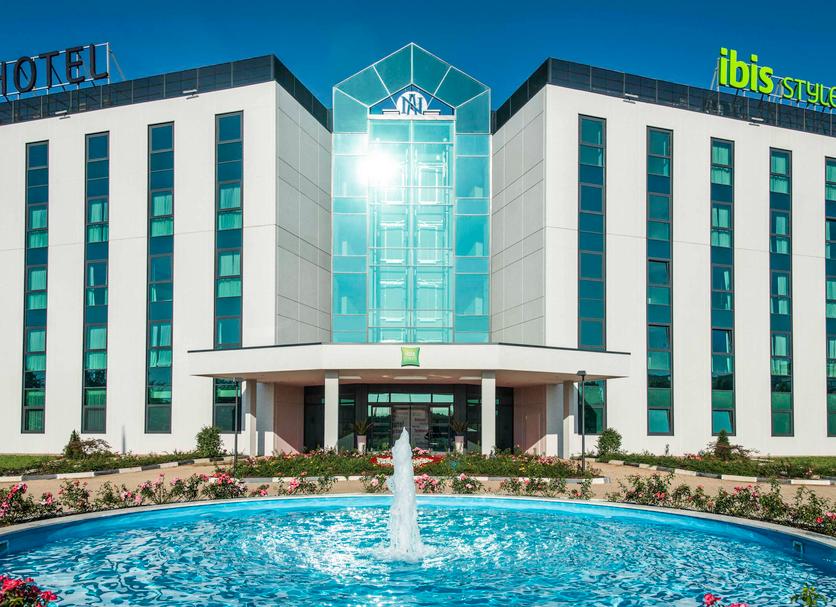 Edificio Foto
