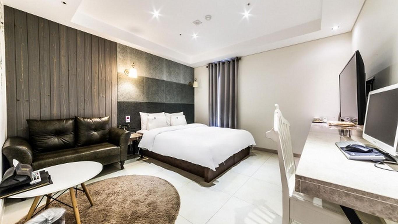 Incheon (Soraepogu) Hotel Wol