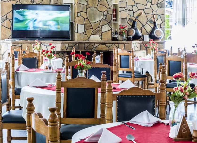 Restaurante Foto