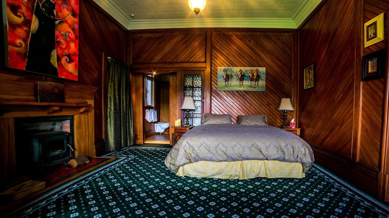 Shady Rest Bed & Breakfast