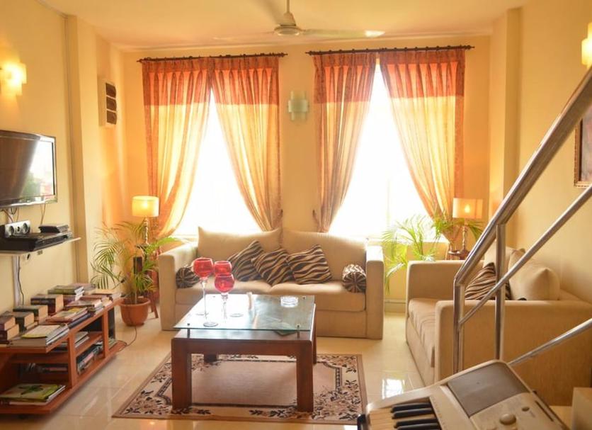 Sala de estar Foto