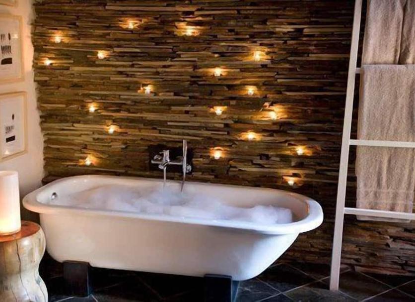 Baño Foto