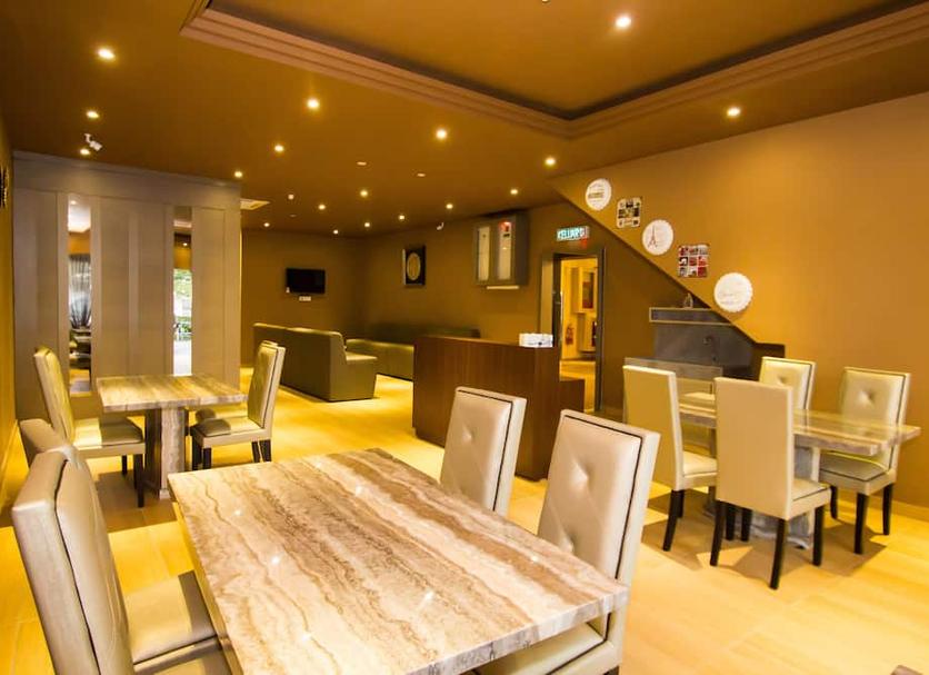 Restaurante Foto