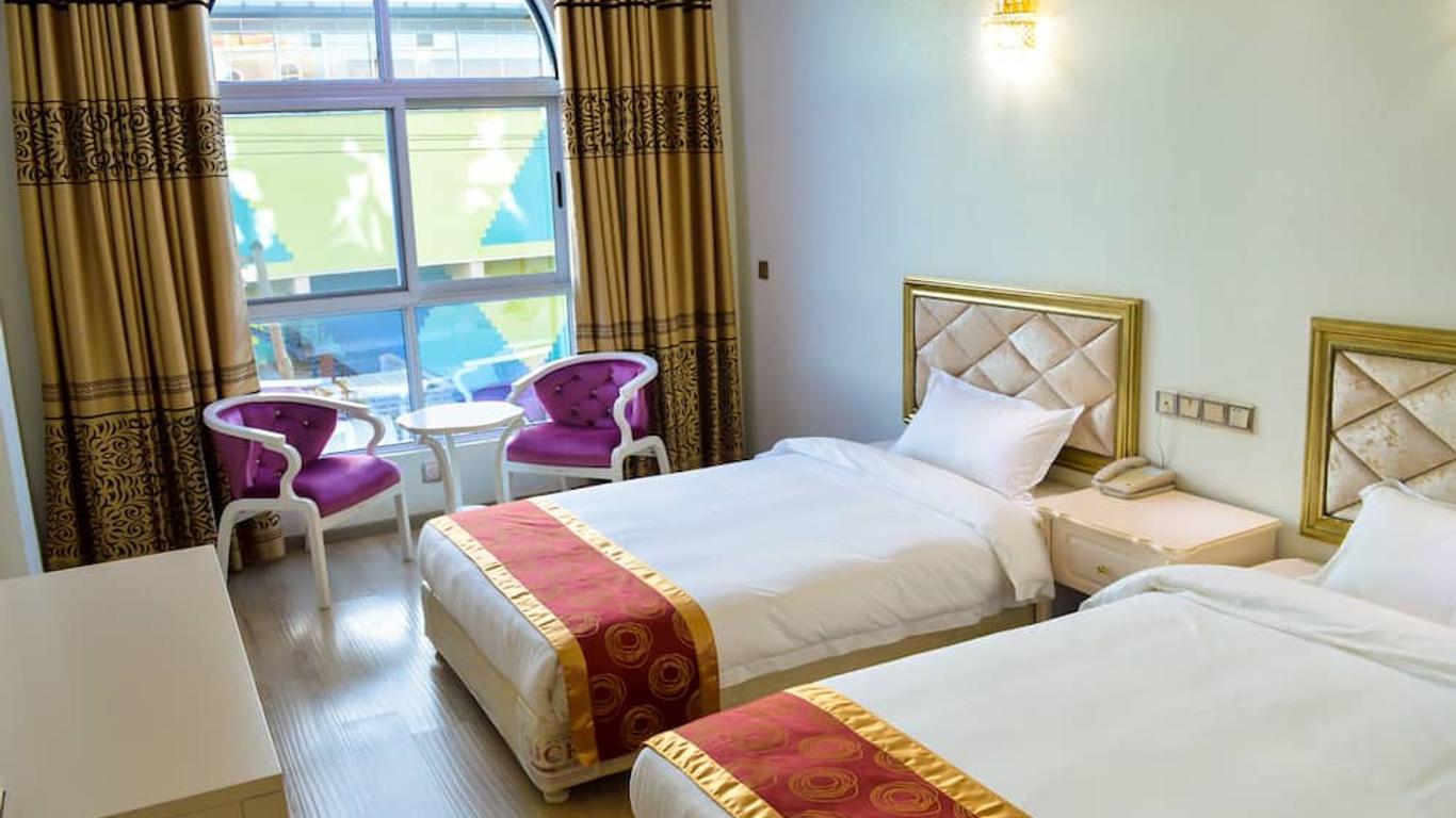 Wuduria Hotel