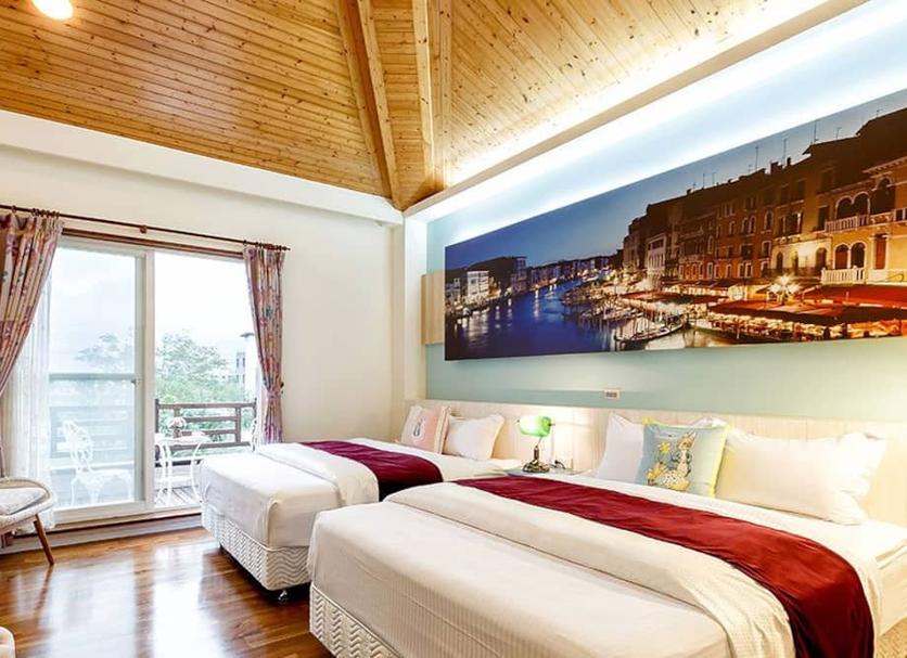 Habitación Foto